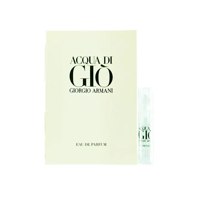 Giorgio Armani Acqua di Gio Men edp 1.2ml vial sample