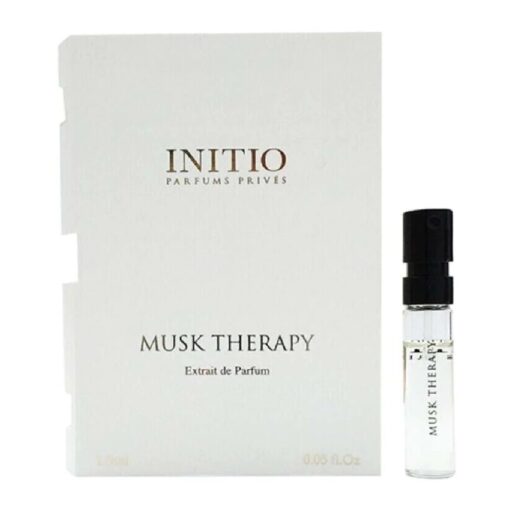 Initio Musk Therapy edp 1.5ml vial sample