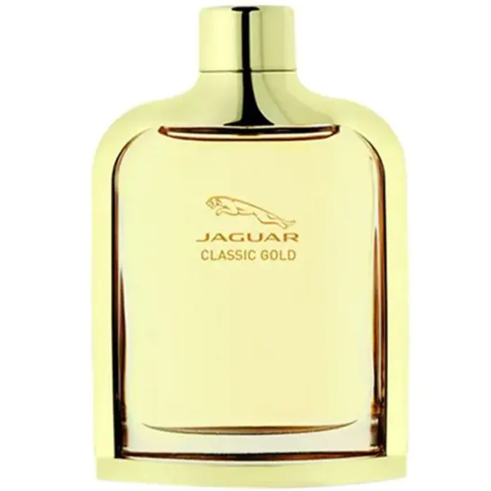 Jaguar classic gold EDT 7ml Mini