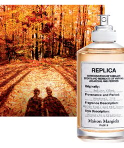 Maison Margiela Replica Autumn Vibes edt 1ml vial sample