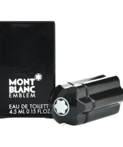 Mont blanc Emblem Men EDT 4.5ml mini