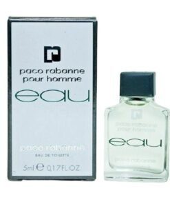 Paco Rabanne pour homme EAU EDT 5ml mini