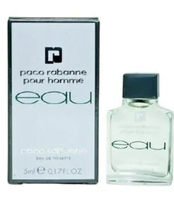 Paco Rabanne pour homme EAU EDT 5ml mini