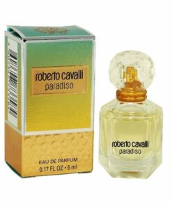 Roberto Cavalli Paradiso edp 5ml mini