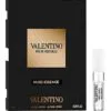 Valentino Noir Absolu Musc Essence edp 1.5ml vial sample