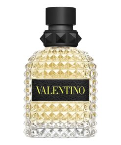 Valentino Uomo Born in Roma Yellow Dream Men edt 1.2ml vial sample