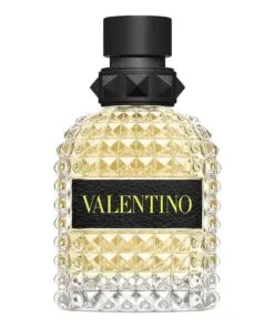 Valentino Uomo Born in Roma Yellow Dream Men edt 1.2ml vial sample