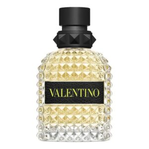 Valentino Uomo Born in Roma Yellow Dream Men edt 1.2ml vial sample