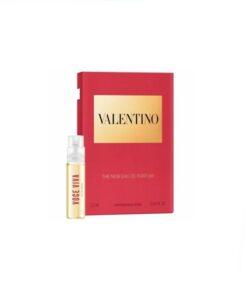 Valentino The New edp 1.2ml vial sample