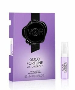 Viktor & Rolf Good Fortune edp 1.2ml vial sample