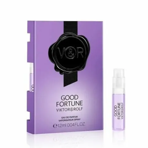 Viktor & Rolf Good Fortune edp 1.2ml vial sample