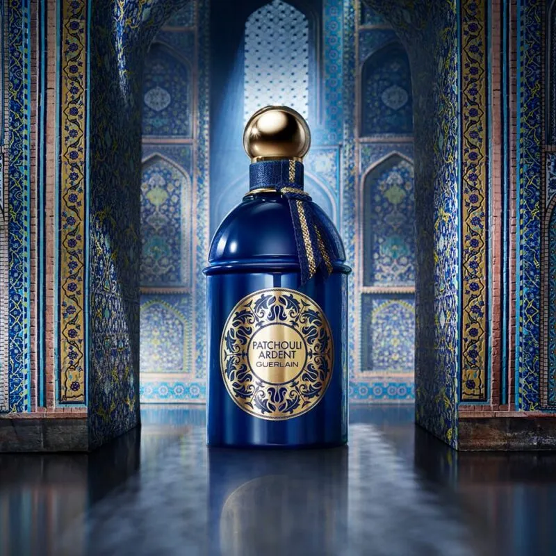Guerlain Patchouli Ardent edp 1ml Vial Sample