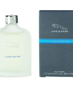 Jaguar classic motion EDT 7ml mini
