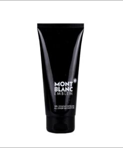 Mont Blanc Emblem Shower Gel 100ml
