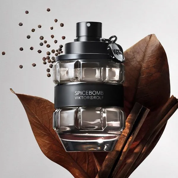 The Fragrance Oil inspiration of Viktor & Rolf Spicebomb Concentrated Premium Perfume oil 1ml vial sample