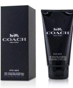 Coach for Men Shower Gel 150ml