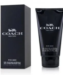 Coach for Men Shower Gel 150ml