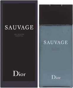 Dior Sauvage Shower Gel 250ml