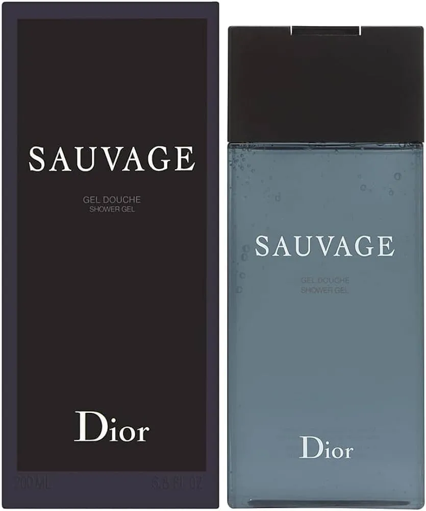 Dior Sauvage Shower Gel 250ml