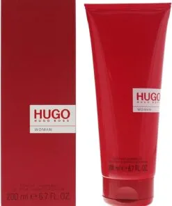 Hugo Boss Woman Red Shower Gel 200ml