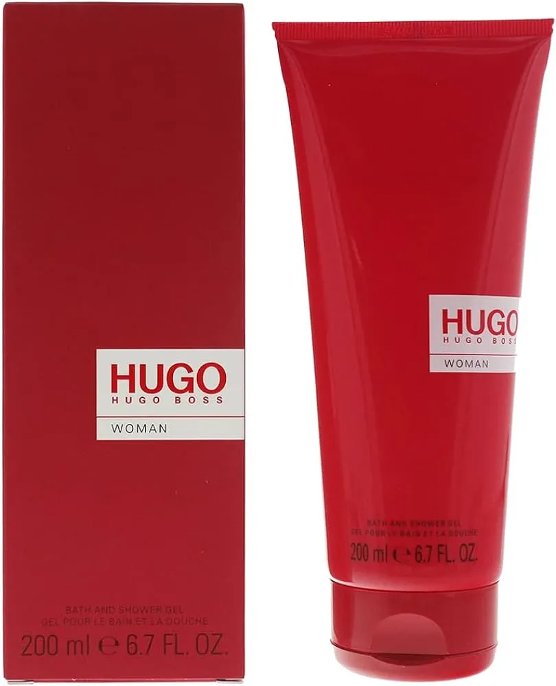 Hugo Boss Woman Red Shower Gel 200ml