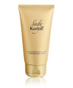 Korloff Lady Body Lotion 150ml