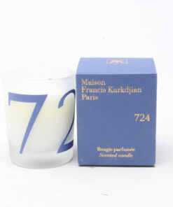 Maison Francis Kurkdjian 724 Scented Mini Candle 1.0oz/30g New With Box