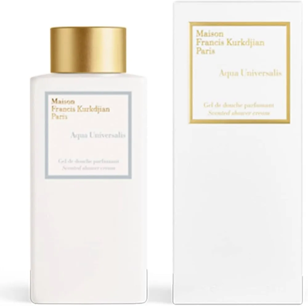 Maison Francis Kurkdjian Aqua Universalis Scented Shower Cream