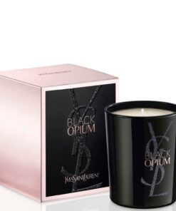 YSL Black Opium Candle 75g