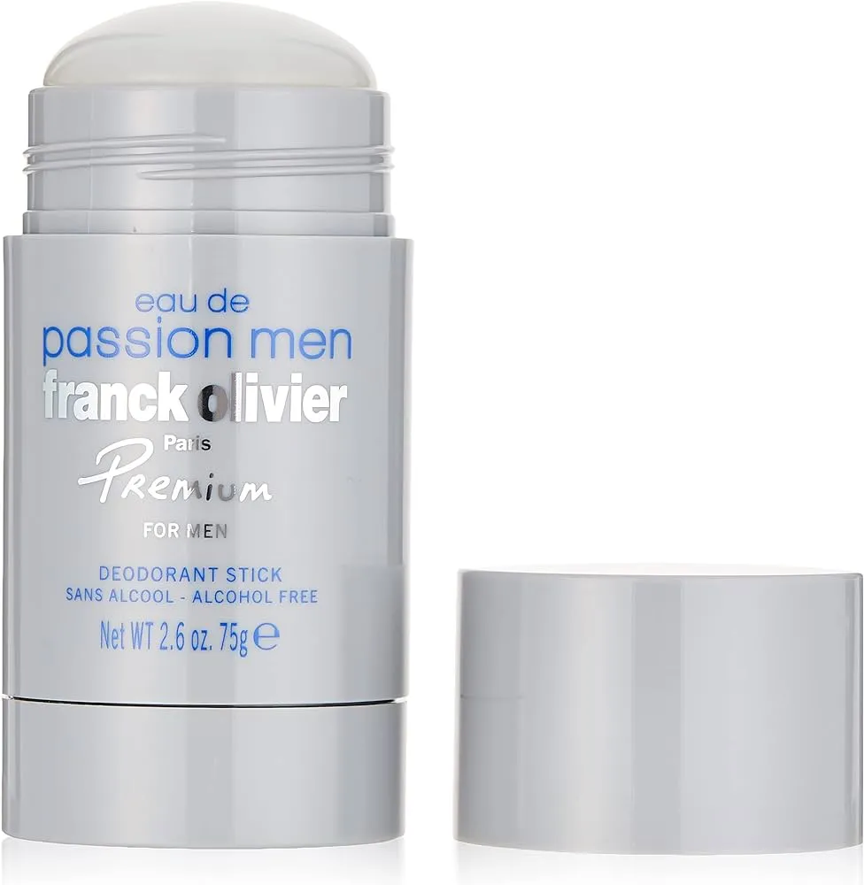 Franck Olivier Premium Eau de Passion Men 75g Deostick