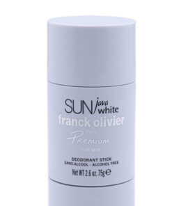 Franck Olivier Premium Sun Java White Men deostick 75g