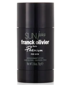 Franck Olivier Premium Sun Java men 75g Deostick