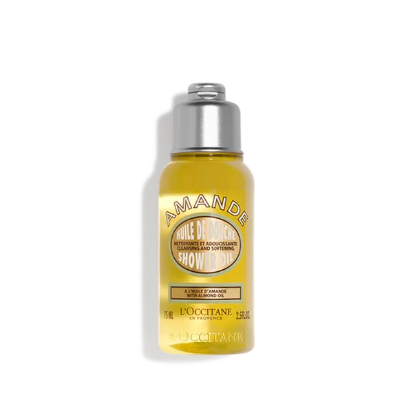 L'Occitane Amande Shower Oil 35ml