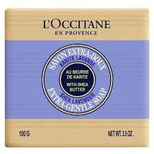L'Occitane Shea Lavender Soap 100g
