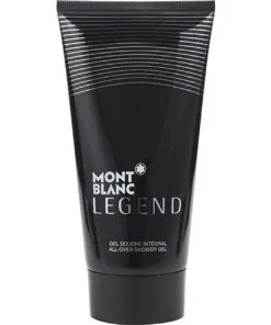 Mont Blanc Legend Shower Gel 30ml