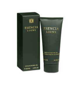 Loewe Esencia Shower Gel 200ml