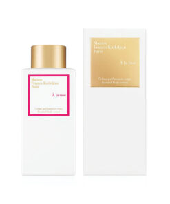 Maison Francis Kurkdjian A La Rose Shower Cream 250ml