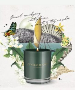 Penhaligons Comoros Pearl candle 35g
