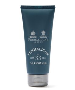 Penhaligon’s No.33 Face & Beard Scrub 100ml