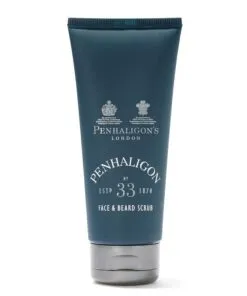 Penhaligon’s No.33 Face & Beard Scrub 100ml
