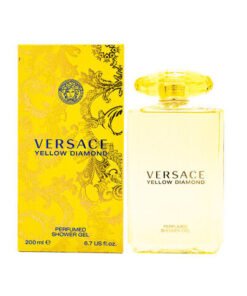 Versace Yellow Diamond Shower Gel 200ml
