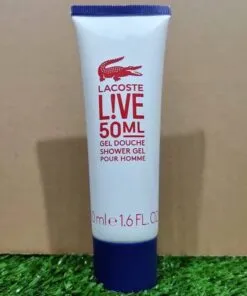 Lacoste LIVE shower gel 50ml