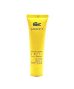 Lacoste L.12.12 Jaune Shower Gel 50ml