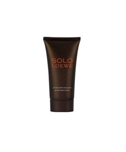 Loewe Solo After Shave Balm 50ml