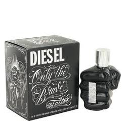 Diesel Only The Brave Tattoo EDT 125ml for Men