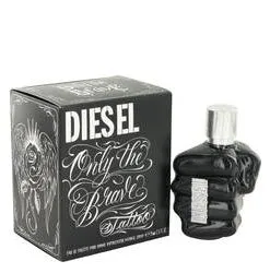 Diesel Only The Brave Tattoo EDT 125ml for Men