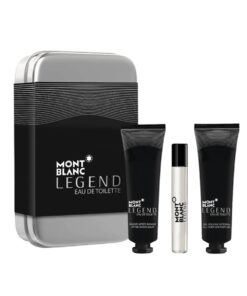 Mont Blanc Legend Discovery Kit