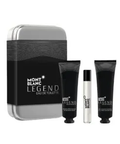 Mont Blanc Legend Discovery Kit