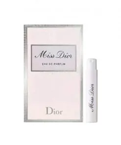 Miss Dior EDP 1ml vial sample