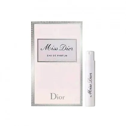 Miss Dior EDP 1ml vial sample